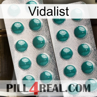 Vidalist dapoxetine2